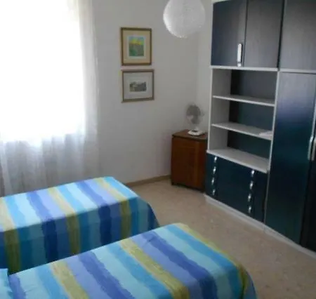 דירה Casa Di Mary 2 גרוטמארה